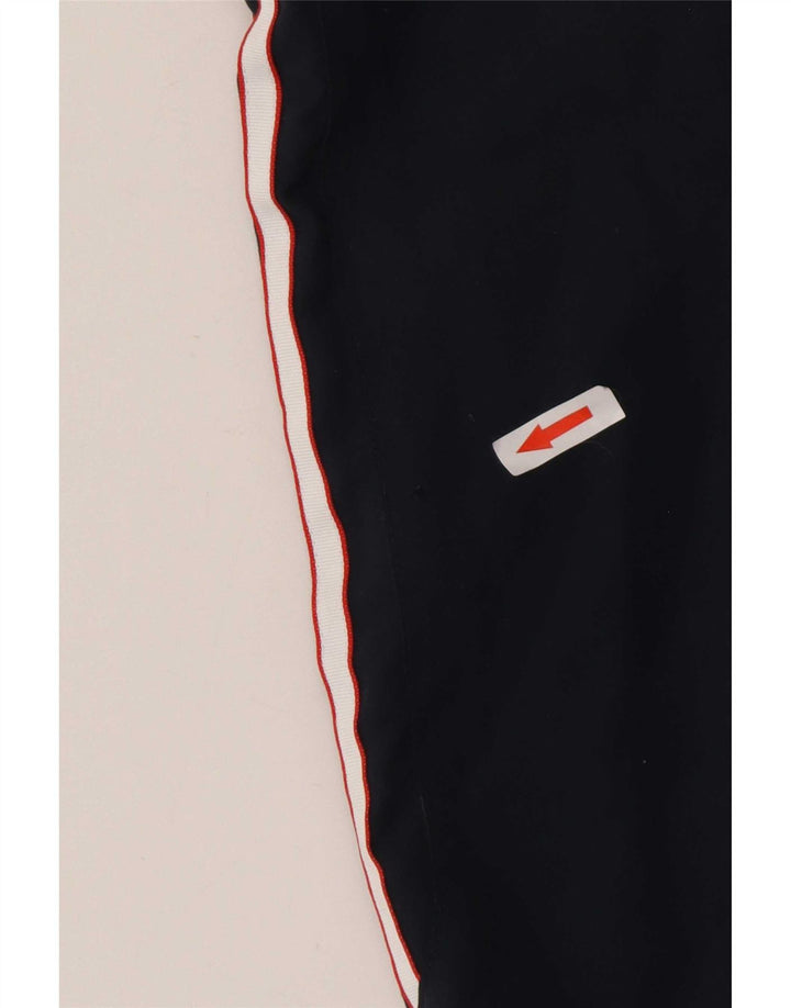 Adidas Bermudas Deportivas para Hombre Pantalones Cortos Medianos Azul Marino Poliéster