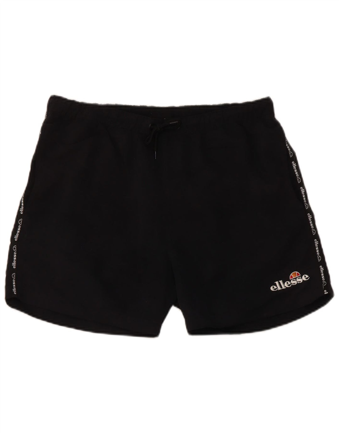 Bañador Ellesse Hombre Graphic Small Poliéster Negro