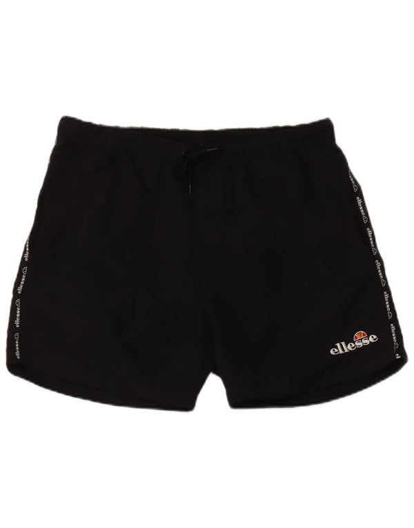 Bañador Ellesse Hombre Graphic Small Poliéster Negro
