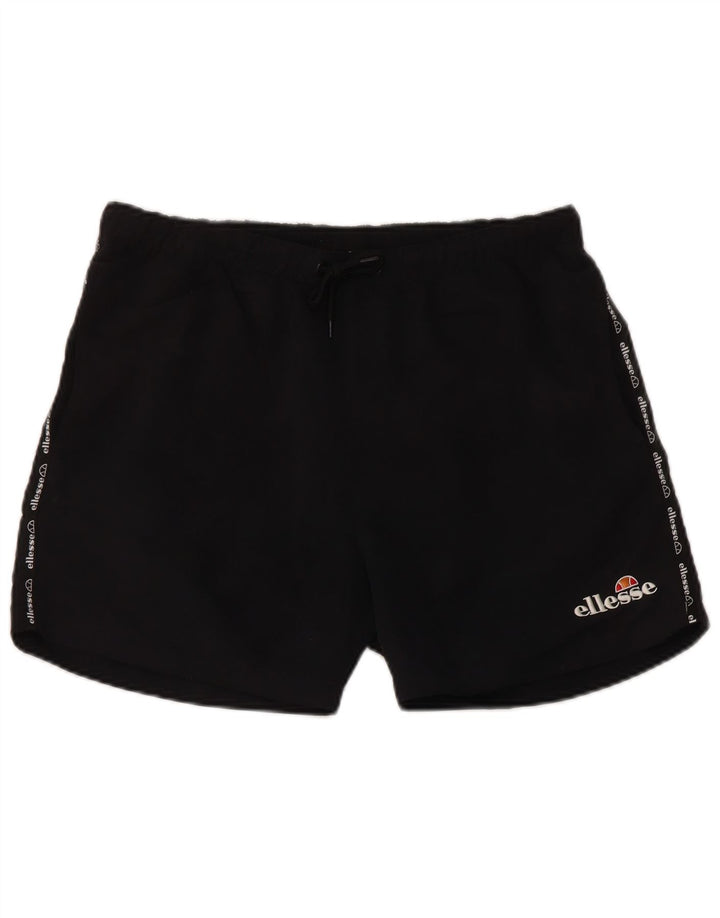 Bañador Ellesse Hombre Graphic Small Poliéster Negro