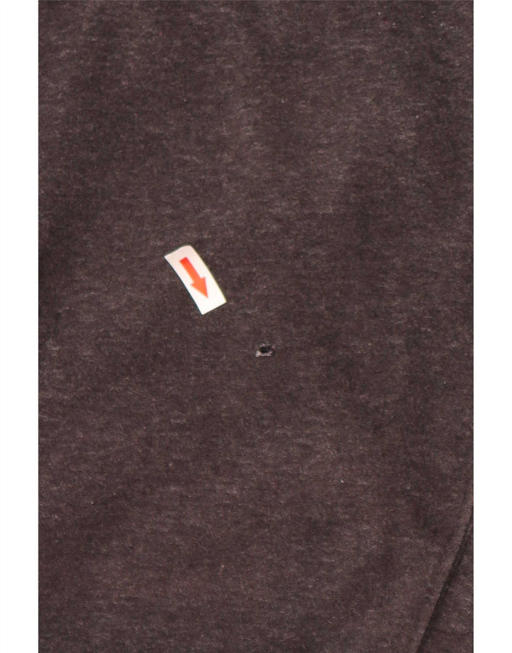 Nike - Sudadera para hombre, talla 2XL, algodón gris