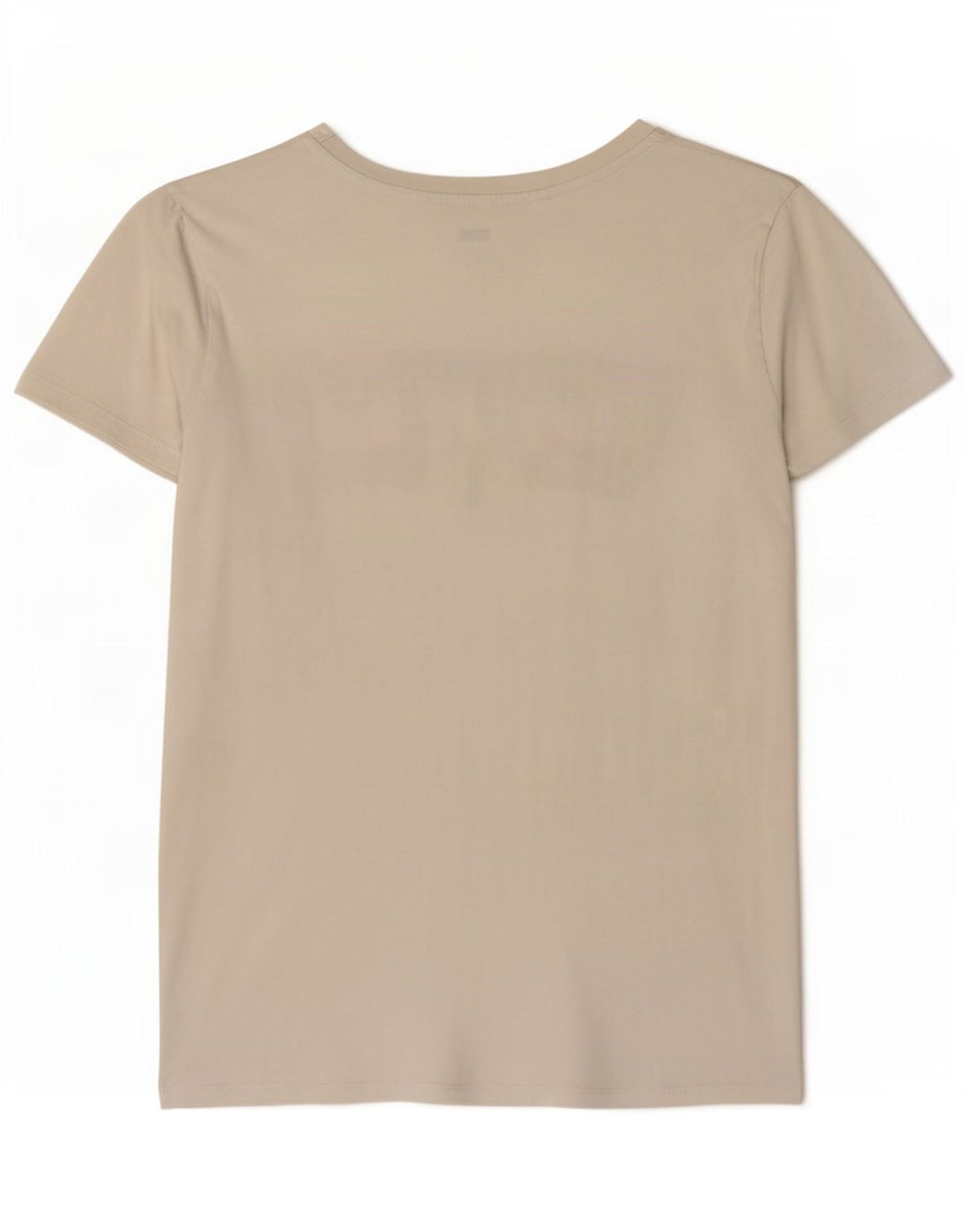 Levi's Camiseta gráfica para mujer Top UK 12 Medium White