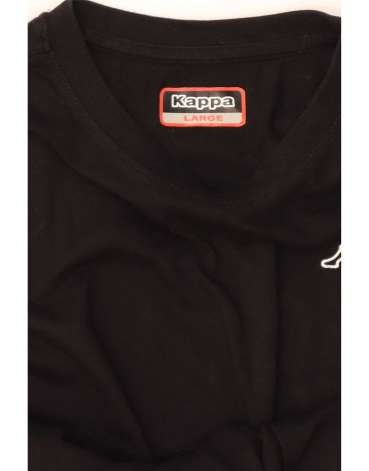 Puma - Camiseta para hombre, talla grande, color negro