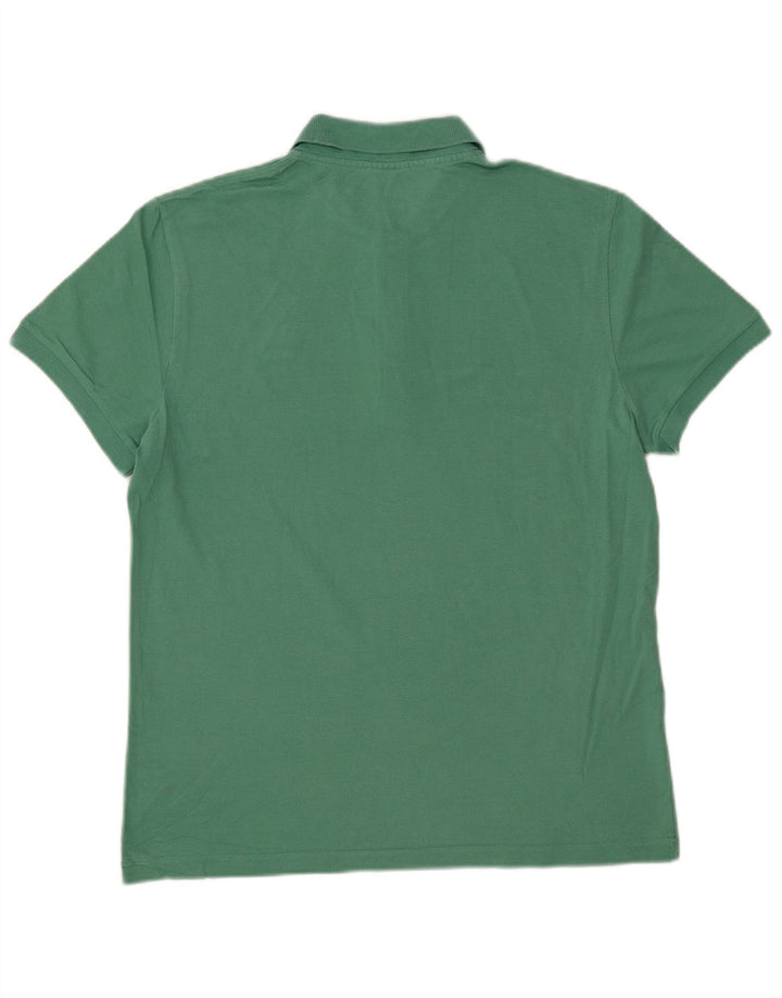 Polo Lacoste para hombre talla 5 grande verde