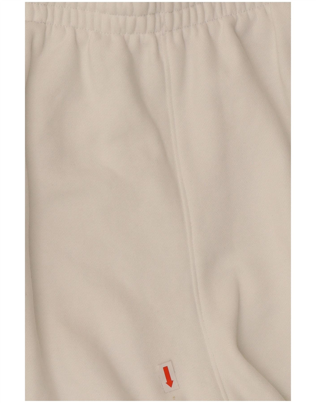 Pantalones cortos deportivos ADIDAS para mujer ES 20/22 XL Blanco Algodón