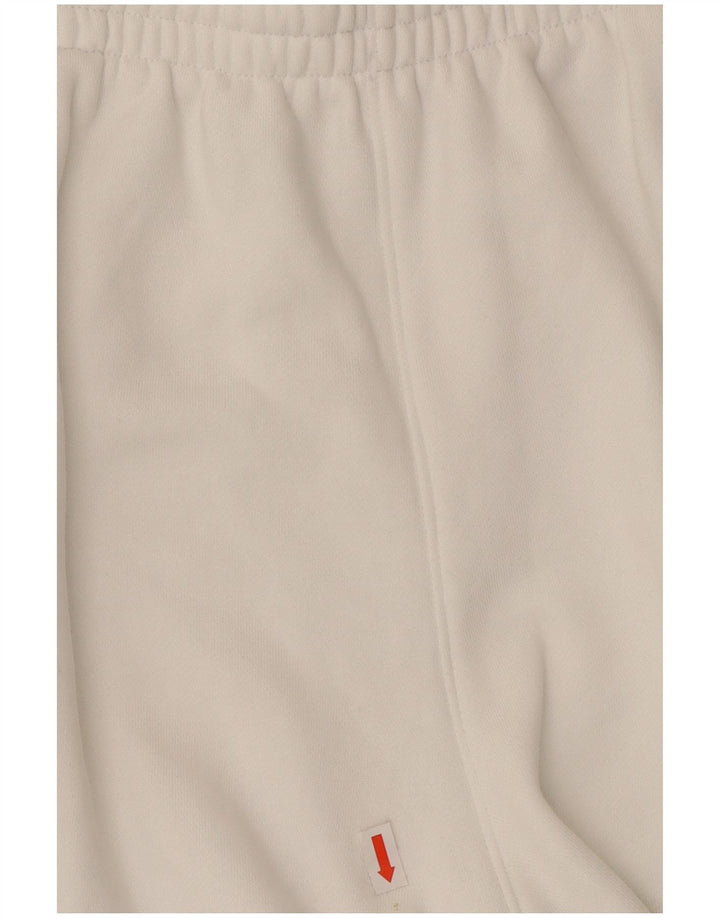 Pantalones cortos deportivos ADIDAS para mujer ES 20/22 XL Blanco Algodón