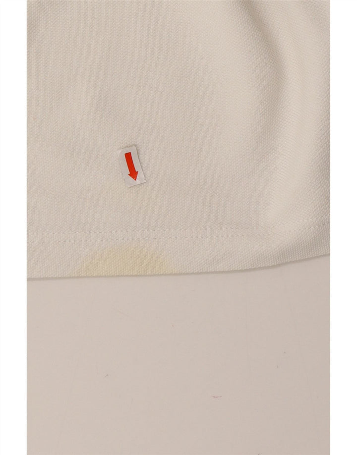 NORTH SAILS Polo para hombre 2XL Algodón color block blanco