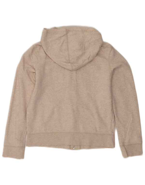 Gap Sudadera con Capucha y Cremallera gráfica para niñas 14-15 años 2XL Algodón Beige
