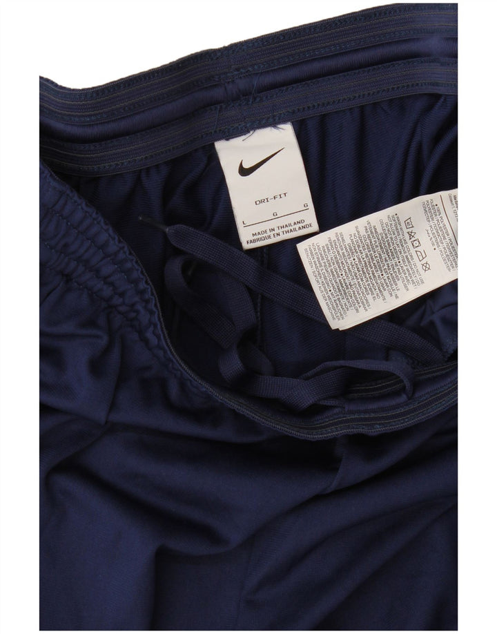 Pantalón De Chándal Nike Tottenham Grande Azul Marino Colorblock