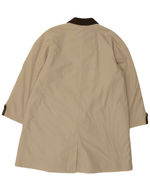 Bond Street Abrigo extragrande para mujer UK 18 XL Beige