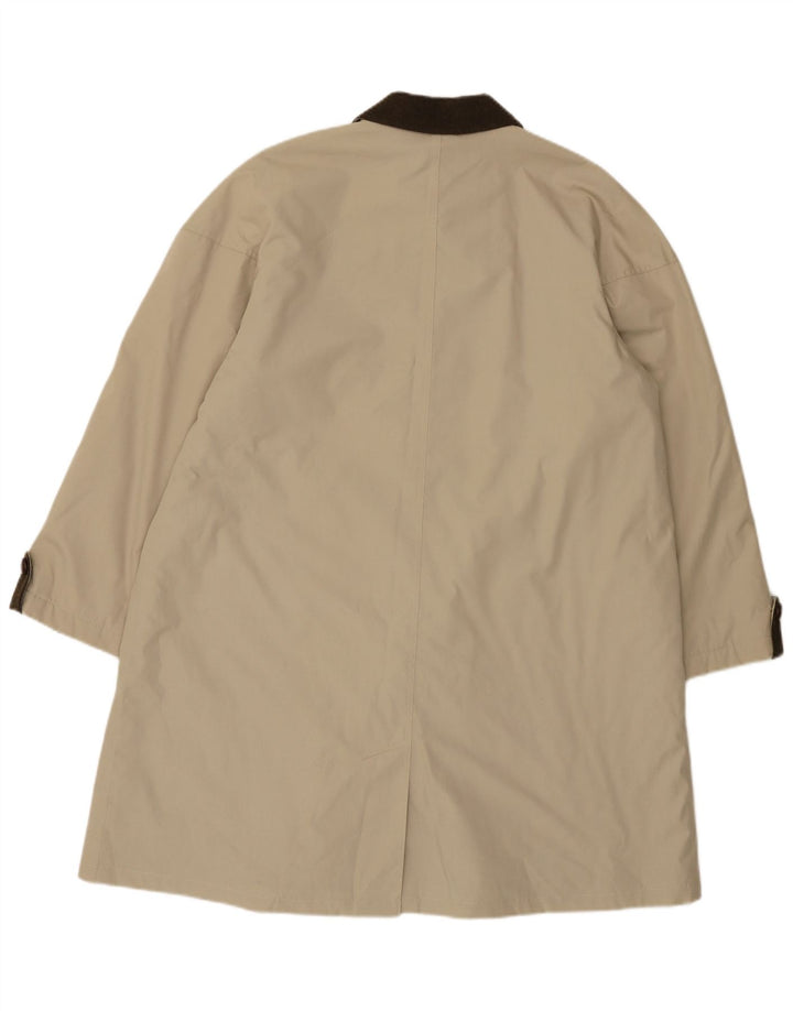Bond Street Abrigo extragrande para mujer UK 18 XL Beige
