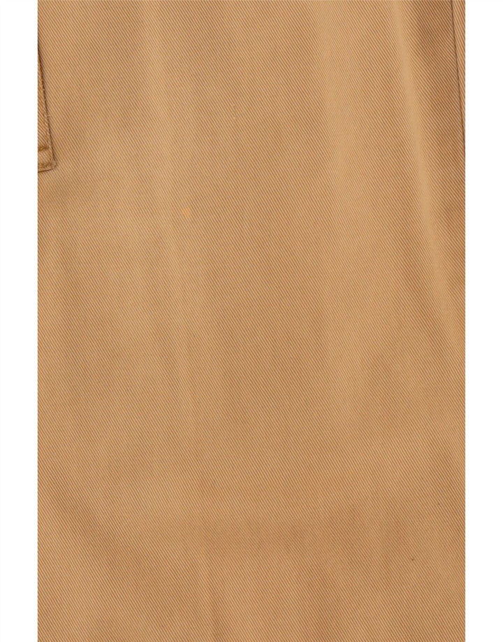 DOCKERS Pantalón cargo recto para hombre W32 L30 Beige