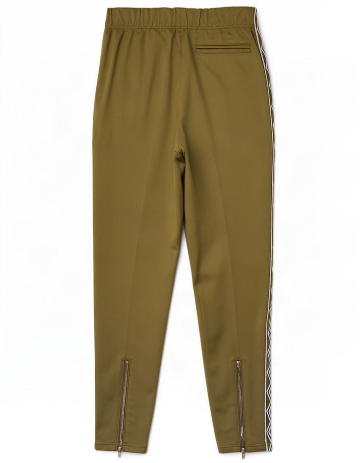 Umbro Hombre Pantalones De Chándal Gráfico Poliéster Caqui Medio