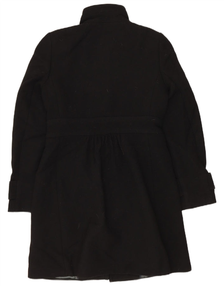 J. CREW Abrigo para mujer US 2 XS Nylon negro