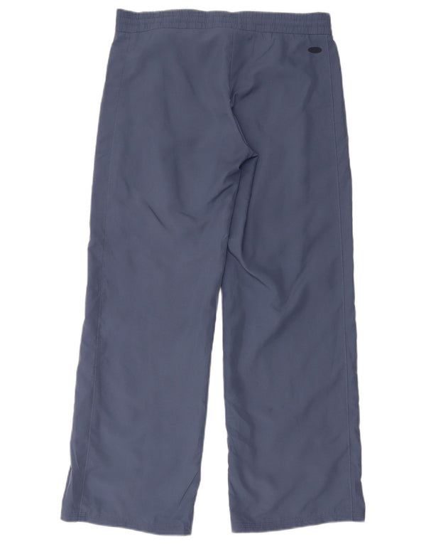 Adidas Pantalones de chándal para mujer UK 6 XS Azul marino Poliéster
