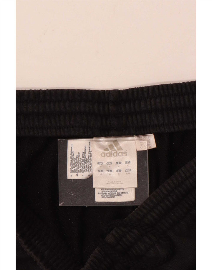 Pantalón De Chándal Adidas Hombre Mediano Negro Algodón