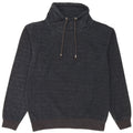 Zara Hombre Sudadera Jumper Small Azul Marino Moteado Algodón