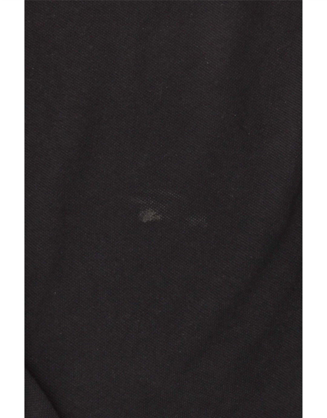 Nike Polo para hombre grande azul marino algodón