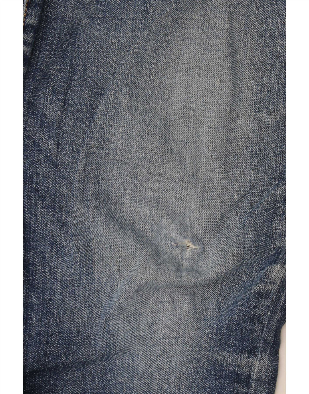 Levi's Hombre 511 Slim Jeans W31 L32 Algodón Azul