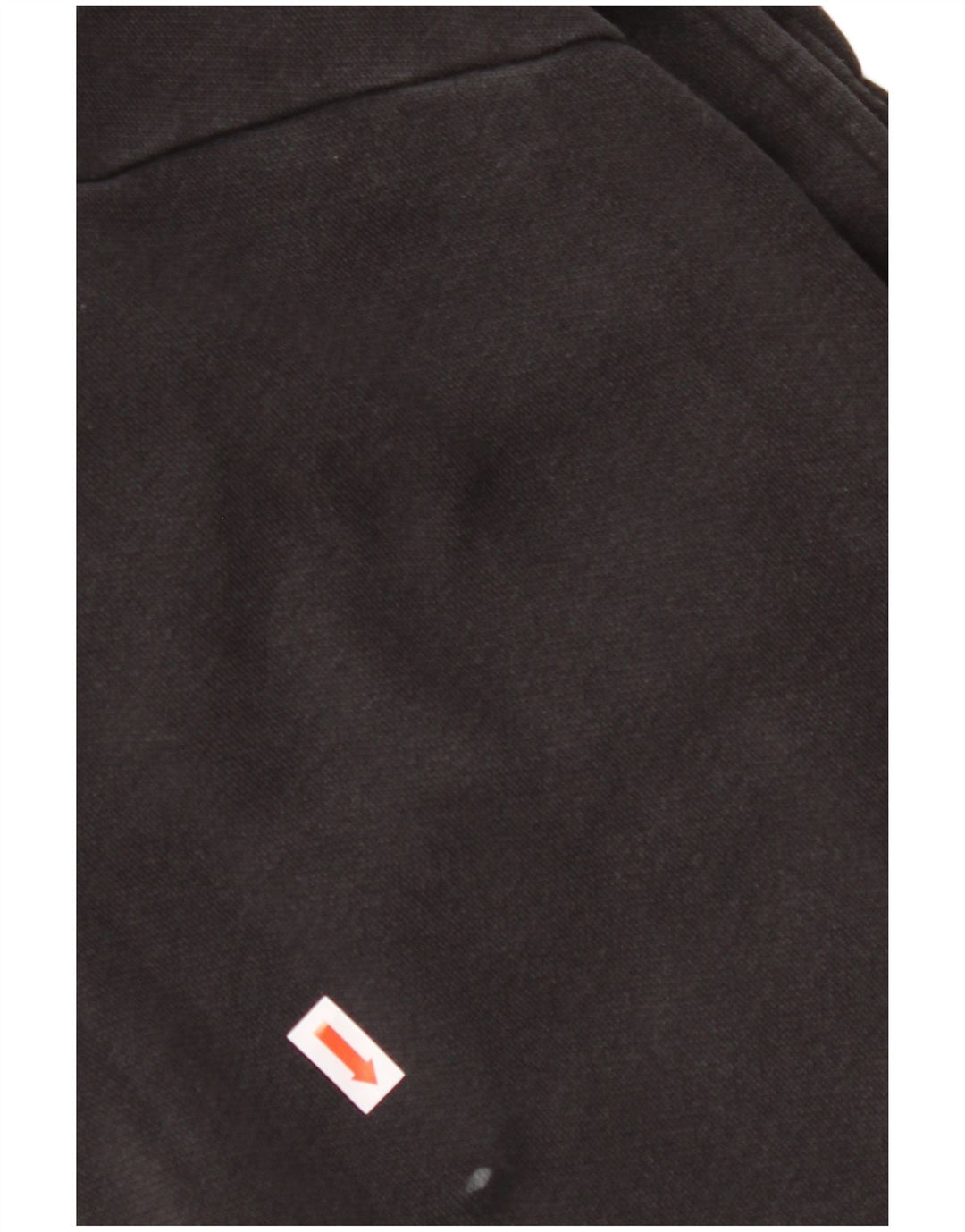 PUMA Pantalones de chándal para mujer Joggers UK 10 Small Black Poliéster