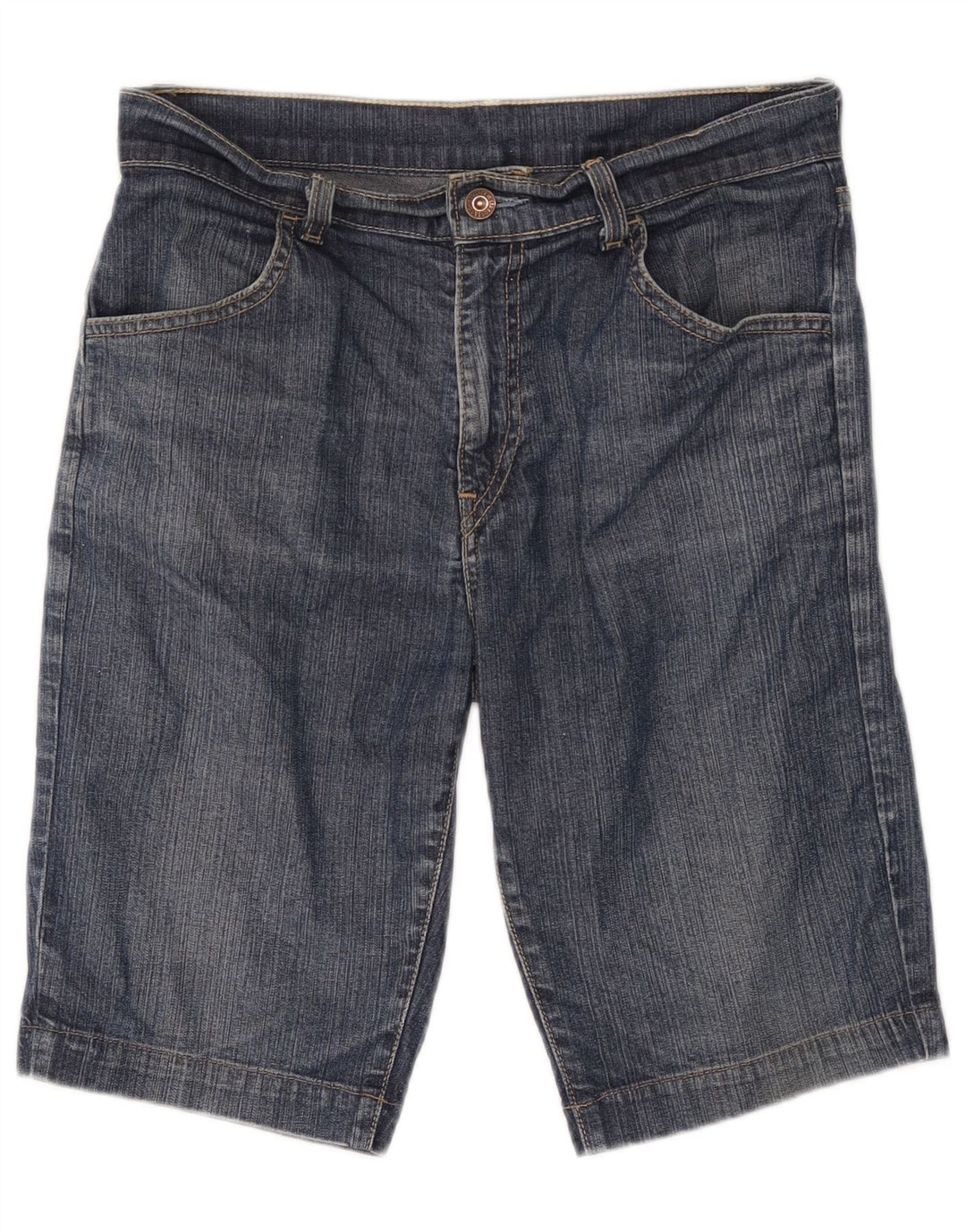 LEVI'S Shorts vaqueros para hombre W31 Algodón azul medio