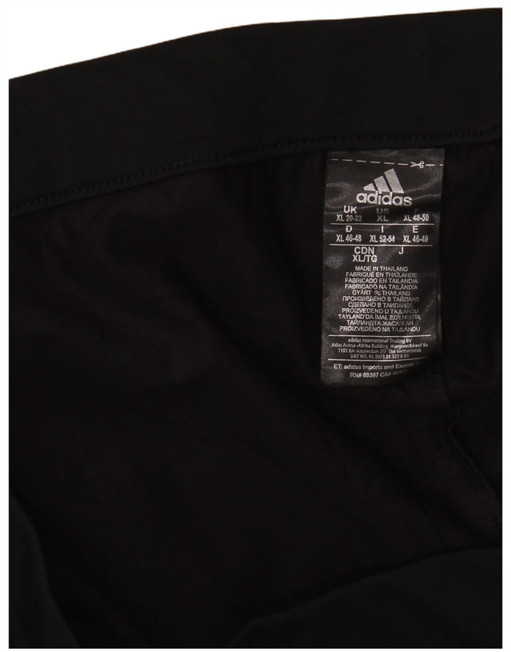 Falda pantalón ADIDAS Climalite Mujer ES 20/22 XL Negro Poliéster