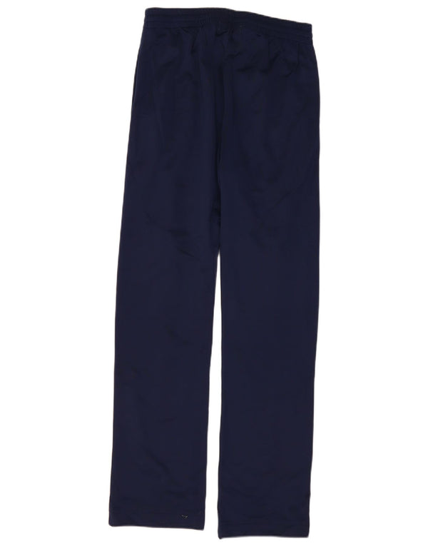 Pantalón De Chándal Kappa Hombre Small Azul Marino Poliéster