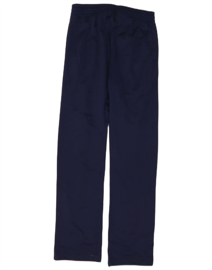 Pantalón De Chándal Kappa Hombre Small Azul Marino Poliéster