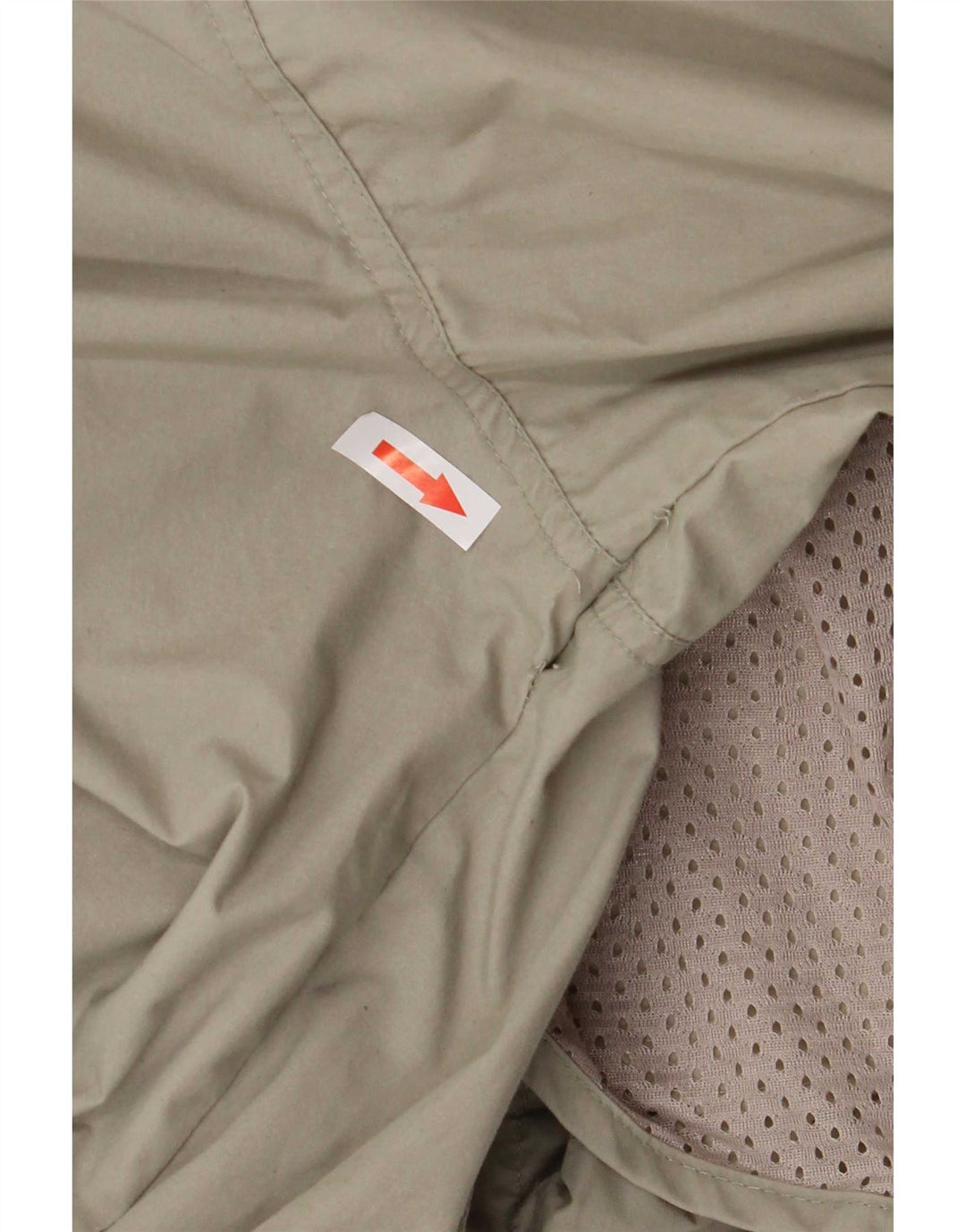Halti Chaqueta utilitaria con capucha para hombre UK 40 Grande Poliéster verde