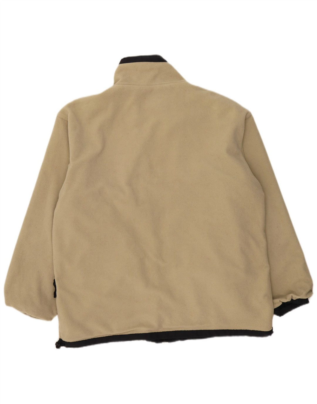 KAPPA Chaqueta reversible para hombre UK 40 Large Azul marino Poliéster