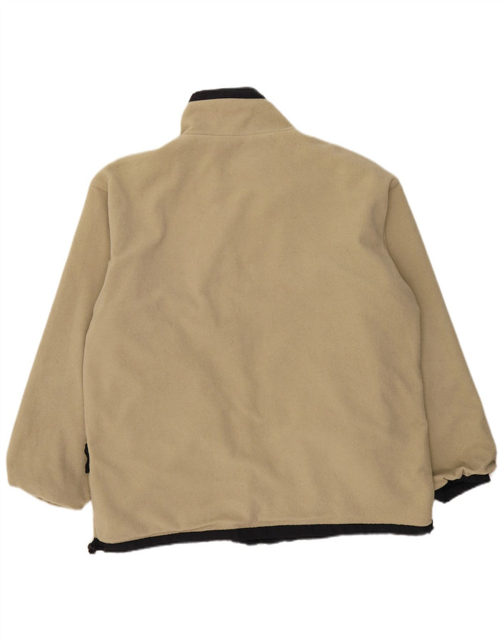 KAPPA Chaqueta reversible para hombre UK 40 Large Azul marino Poliéster