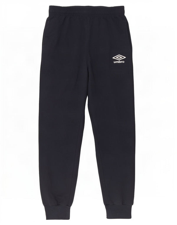 Umbro Pantalones de chándal para mujer Joggers ES 40 XL Poliéster azul marino