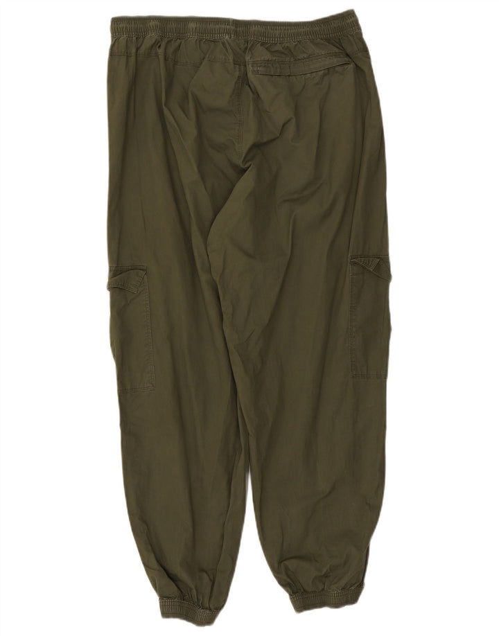 PUMA Pantalón cargo para hombre Joggers XL W38 L28 Algodón caqui