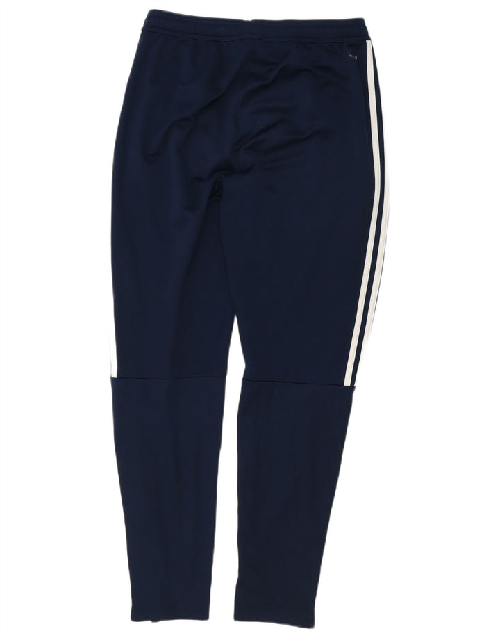 Pantalón De Chándal Adidas Hombre Medio Azul Marino Poliéster