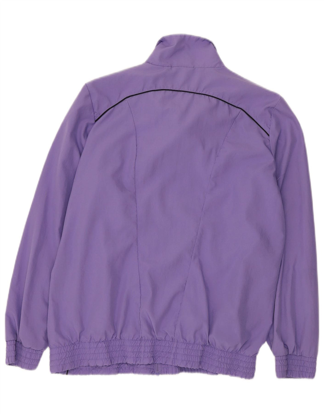 Puma - Chaqueta de chándal para mujer, talla 40, color morado