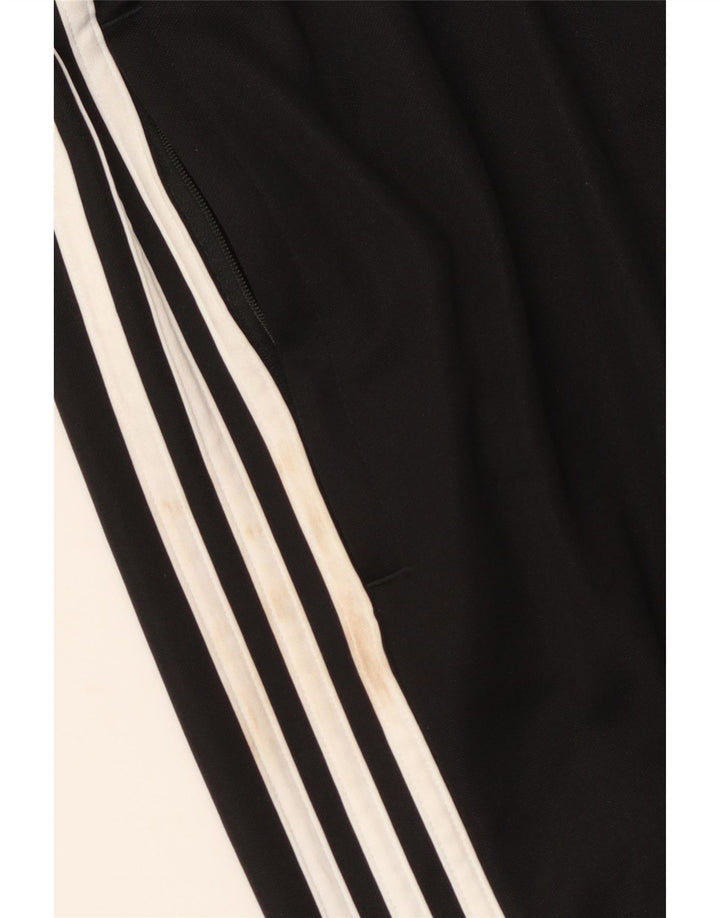 Adidas Hombre Aeroready Pantalones De Chándal Mediano Negro Poliéster
