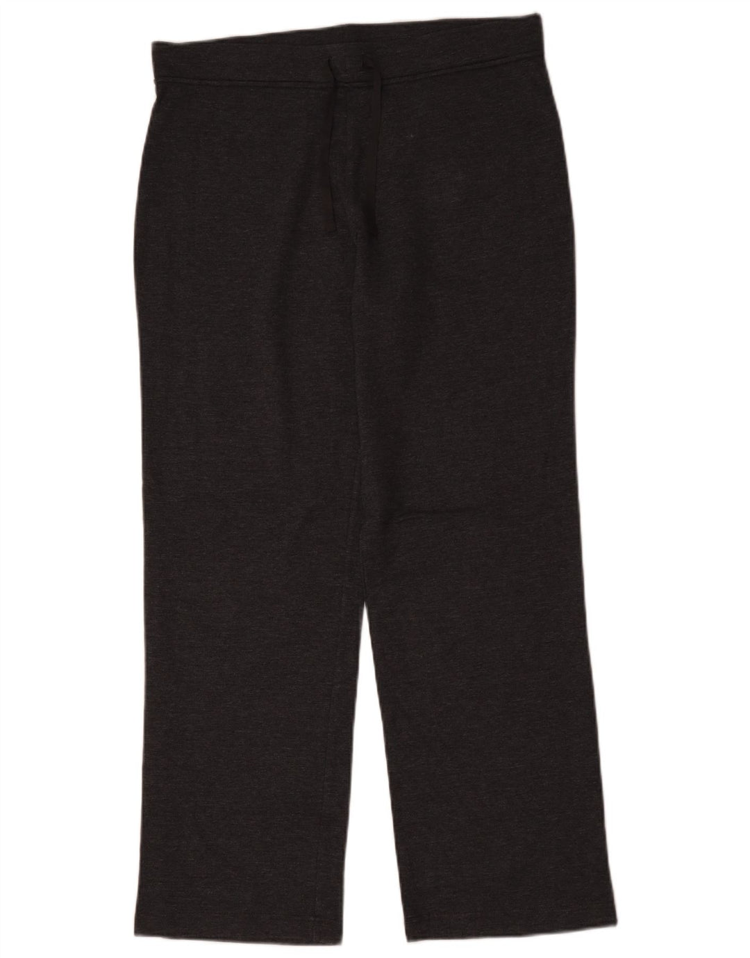 Marks & Spencer Pantalones de Chándal para Mujer UK 46 Grande Gris Algodón