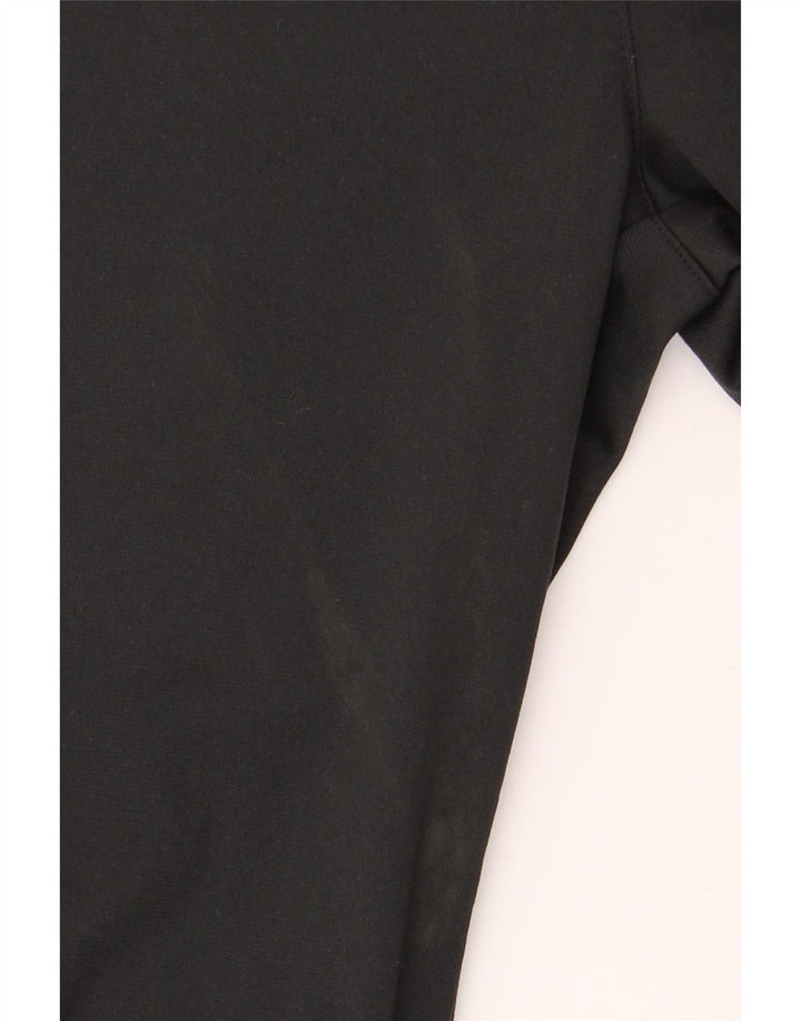 Champion Pantalones de chándal para mujer ES 40 XL Poliéster negro