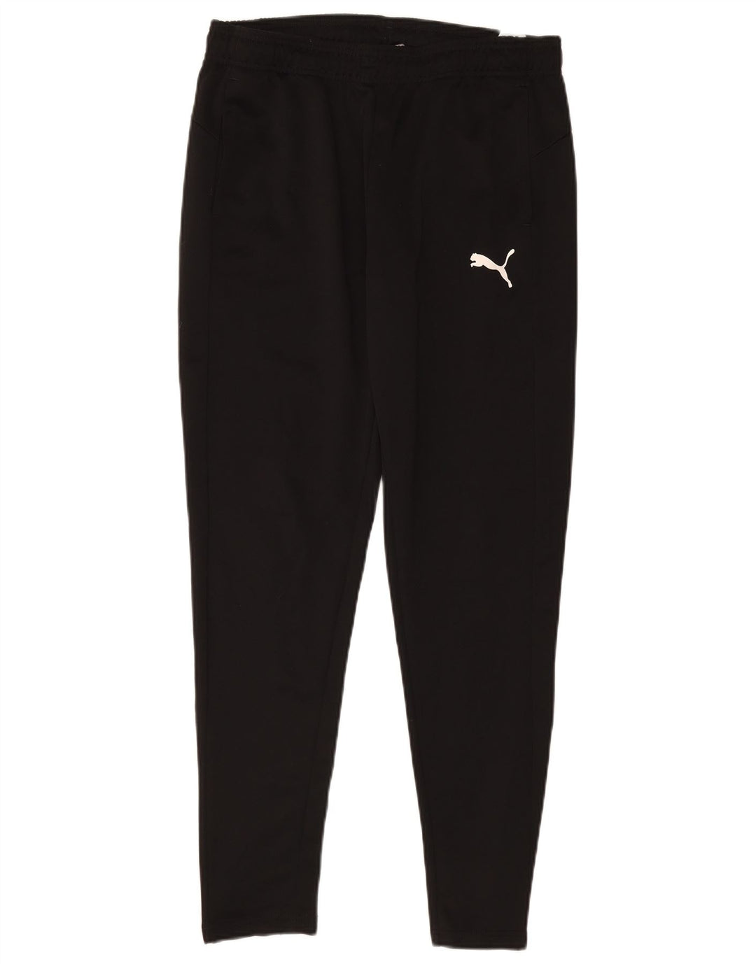 Pantalón De Chándal Puma Hombre Grande Negro Poliéster