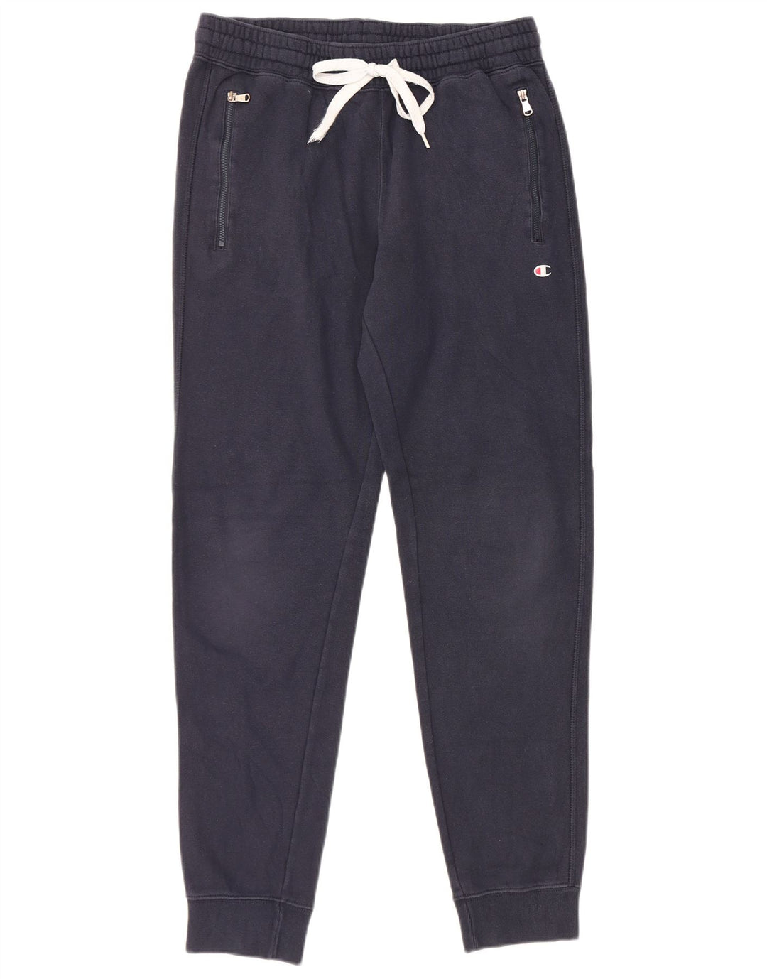 Champion Pantalones De Chándal Para Hombre Joggers Small Azul Marino