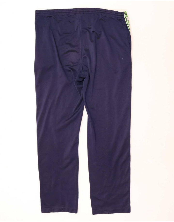 Lotto Chándal Completo Hombre XL Azul Marino Colorblock