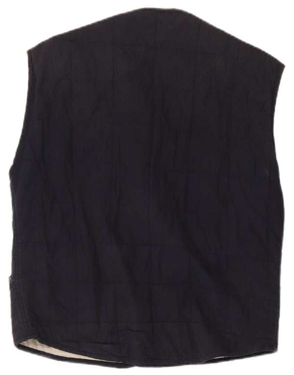 Chaleco acolchado para hombre North Sails UK 36 Small Azul marino