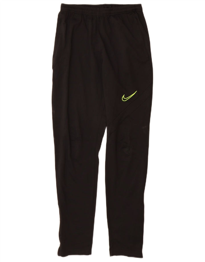 Pantalón Chándal Nike Niño 13-14 Años XL Negro Poliéster