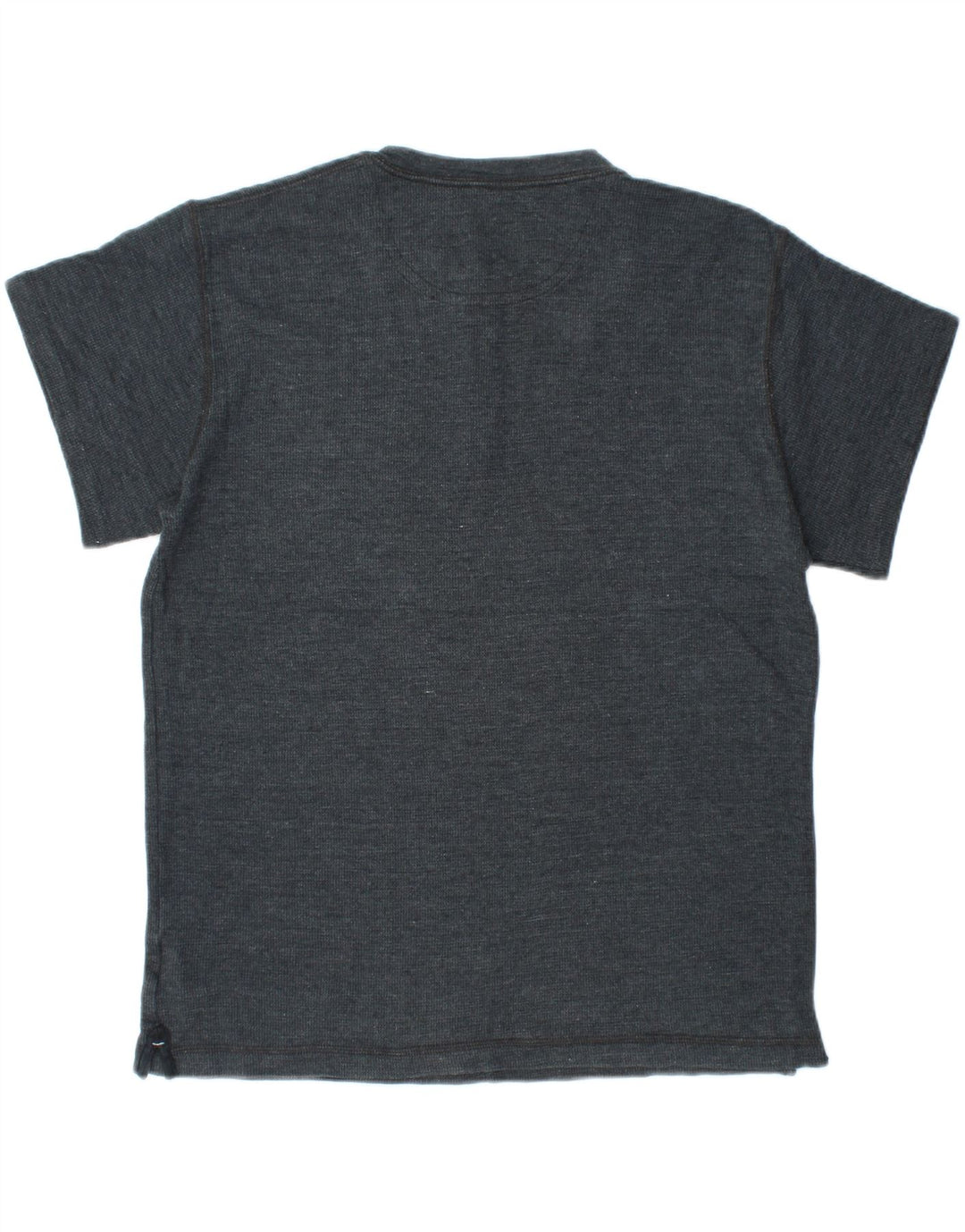 Camiseta Nautica Hombre Top Medium Azul Marino Algodón