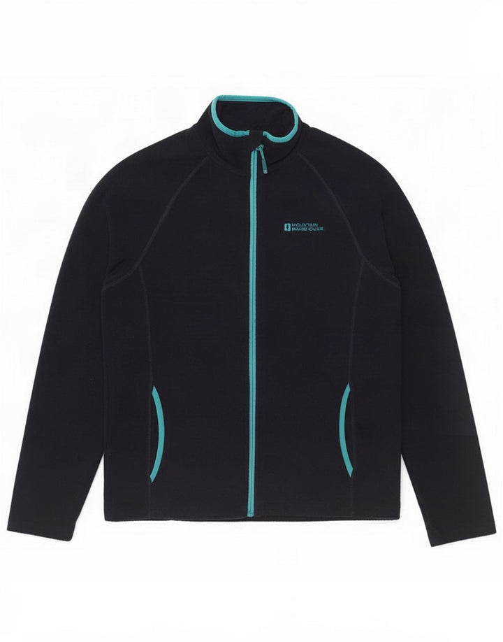 Chaqueta superior de chándal para mujer de Mountain Warehouse UK 44 Azul marino mediano