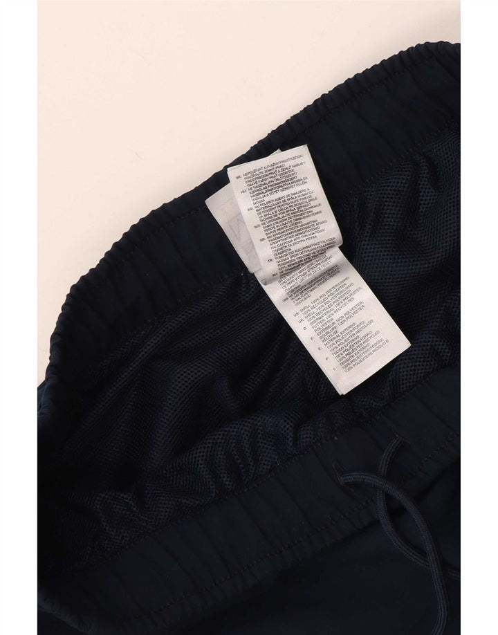 Adidas Mens Climalite Sport Shorts Medio Azul Marino Poliéster