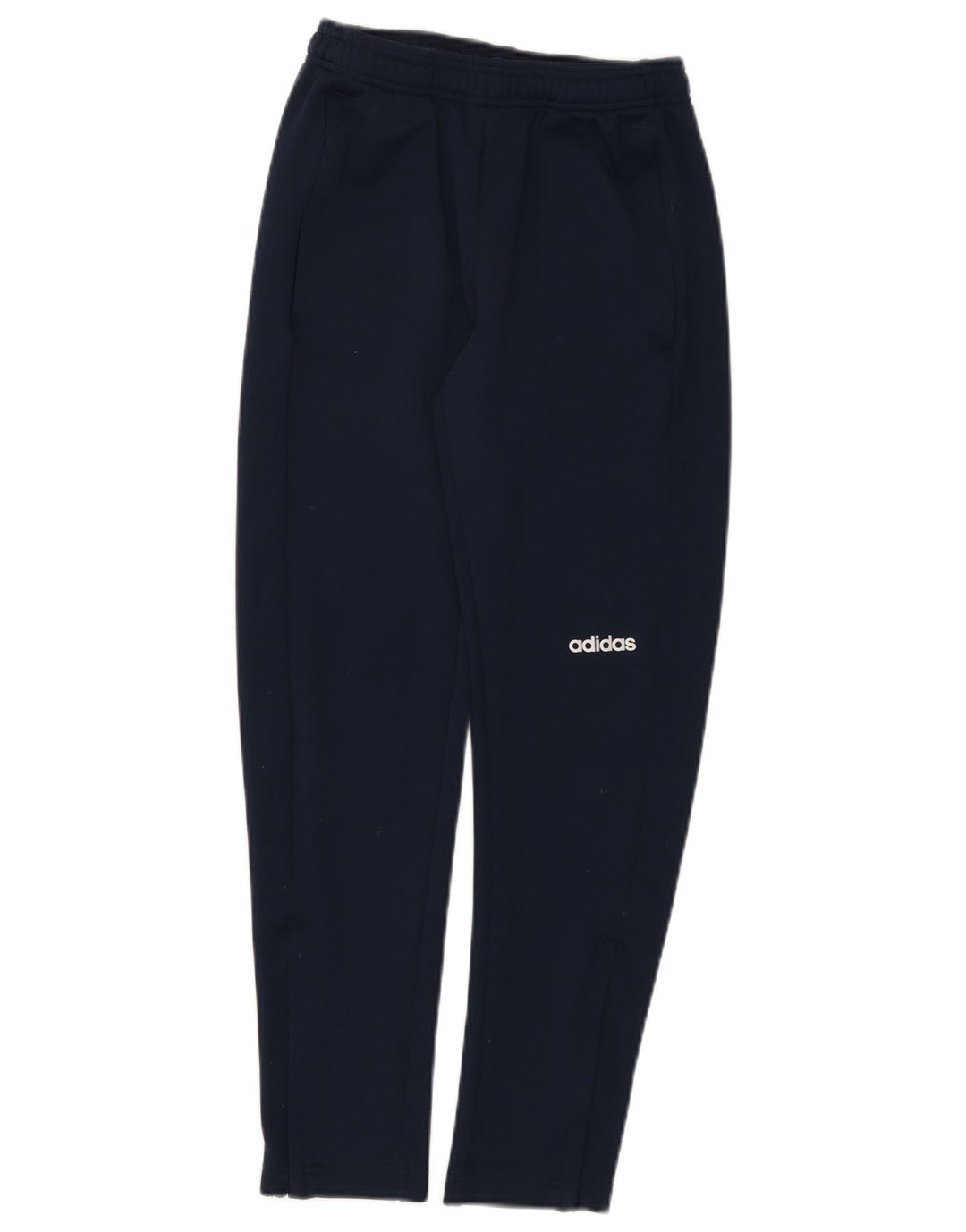 Adidas Pantalones de Chándal Climalite para Niños 11-12 Años Azul Marino Poliéster