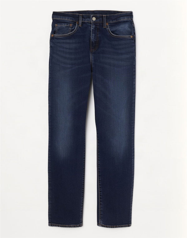 Vaqueros Levi's Hombre Rectos W31 L30 Algodón Azul Marino