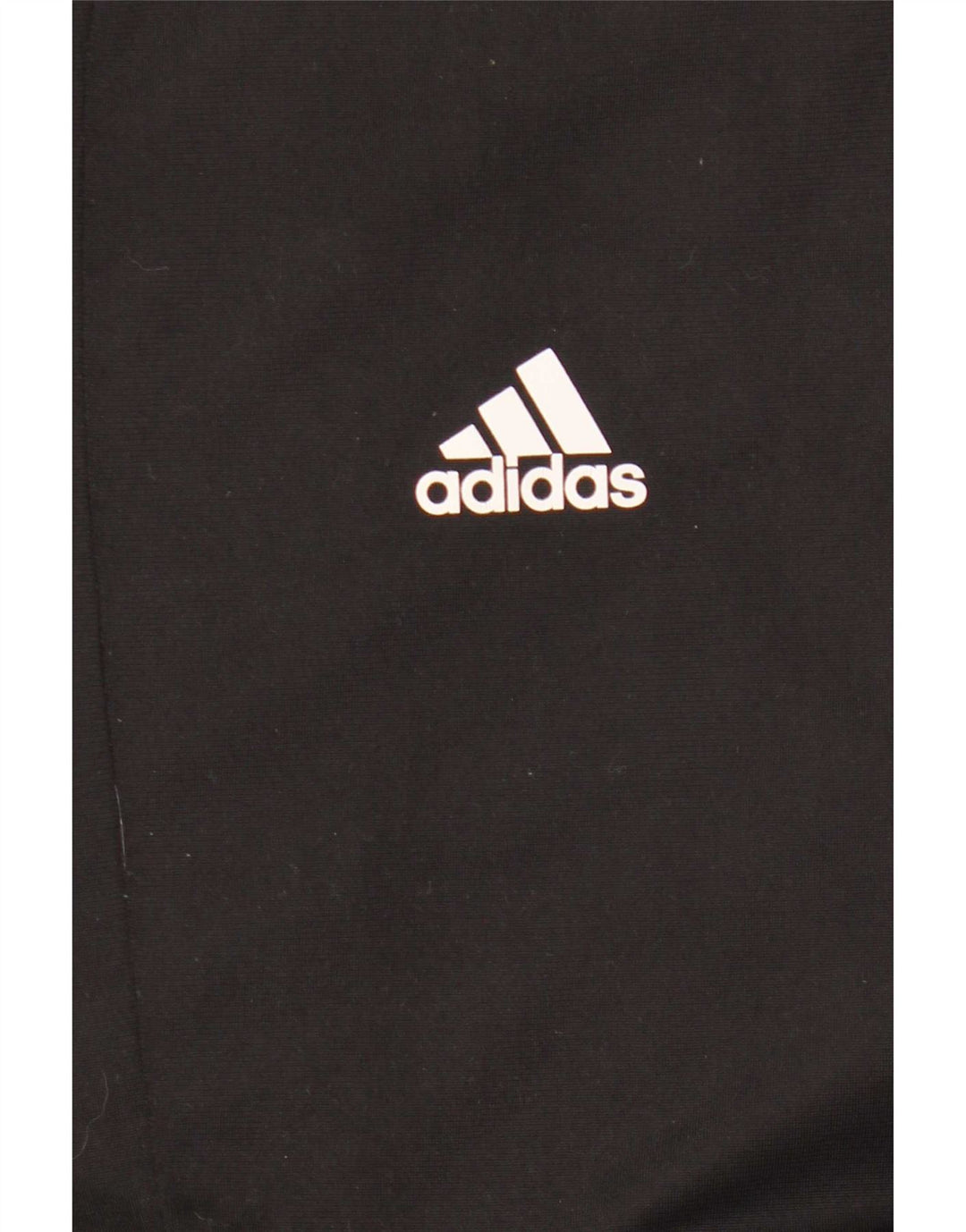 Adidas - Pantalón de chándal para hombre, talla grande, color negro
