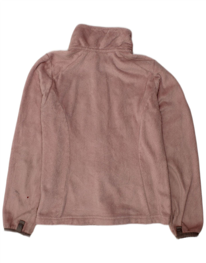 THE NORTH FACE Chaqueta Polar Niña 7-8 Años Small Rosa Poliéster